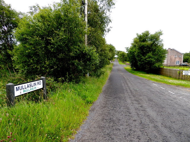 Mullaslin Road