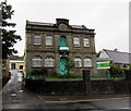 Former Mynyddislwyn Urban District Council Offices, Bryn Road, Pontllanfraith