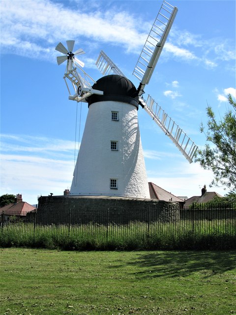 Fulwell Mill, Sunderland © G Laird :: Geograph Britain and Ireland