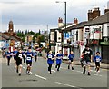 SJ9594 : Dr Ron Hyde 7 Mile Race 2018 (17) by Gerald England