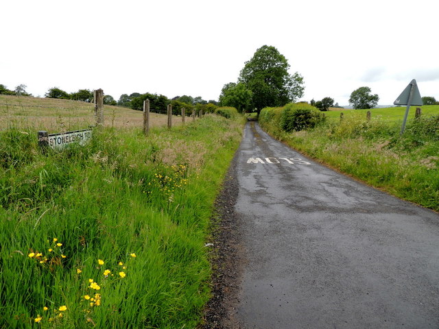Stoneleigh Road, Bracky