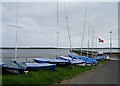 Boats at St Mary