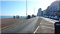 Grand Parade (A259) Looking West, St. Leonards