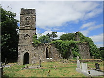 W3871 : Former Church of Ireland parish church of Aghinagh by Jonathan Thacker