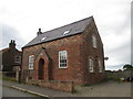 Former chapel, Norton-le-Clay