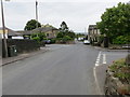 Marsh Lane at Bank Top