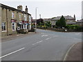 Heath Hill Road near The New Inn in Mount Tabor