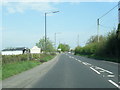 A371 at Banwell village boundary