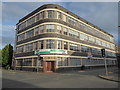 Former offices - Victoria Carpets, Green Street