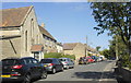 Back Street, Hawkesbury Upton, Gloucestershire 2013