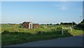 Allotment sheds, Green End, Stretham