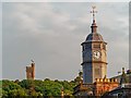 Dingwall Town House Clock Tower