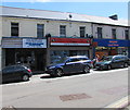 The Diner, High Street, Bargoed