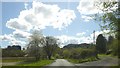 On the Dalavich road out of Inverinan