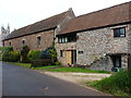 The Old Barn in Backwell