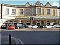 Bath Spa Station