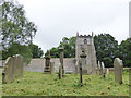 Church of St Michael & St Lawrence, Fewston