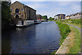 Leeds and Liverpool Canal, Rose Grove