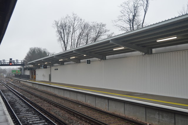 Platform 0, Redhill