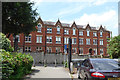 Former Chauntry Clothing Mills factory, Haverhill