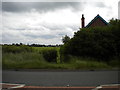 Public footpath to Reepham, Sudbrooke