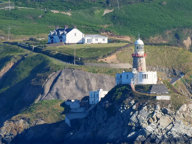 Baily Lighthouse © David Dixon Geograph Ireland 0859