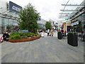 Glasgow Fort shopping centre