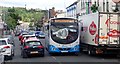 Ulsterbuses in Monaghan Street