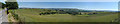 SK0083 : Panorama over Furness Vale by Bob Harvey