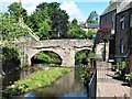 Old Pack Bridge, Alyth Burn, Alyth