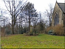 SJ8895 : Brookfield Unitarian Church War Memorial by Gerald England