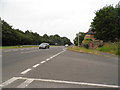 The A27 at Poling Corner