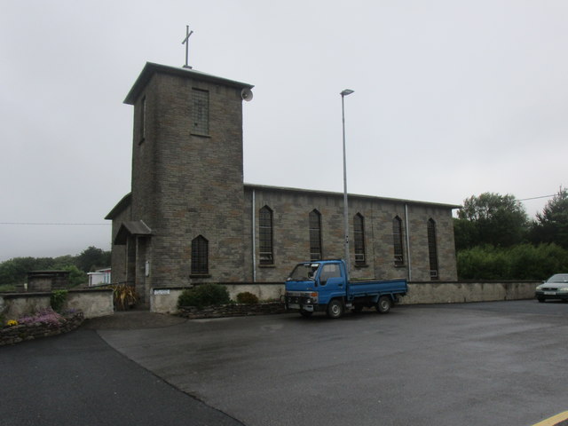 Church at Castle Cove