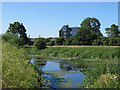 Chelmsford: towards Moulsham Mill