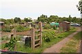 Allotments off Crink Lane, Southwell (1)