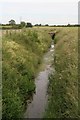 Car Dike, Mill Lane, Upton