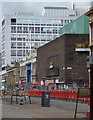 Glasgow School of Art after the second fire