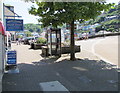 BT phonebox near Bridgeside Guest House, East Looe