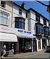 Martins Dairy in East Looe