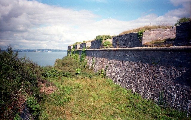 Berry Head Fort
