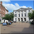 Chelmsford: High Street and Shire Hall