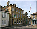 Former commercial premises in West Street, Rochford