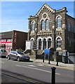 New Testament Church of God, 173 Commercial Road, Newport 