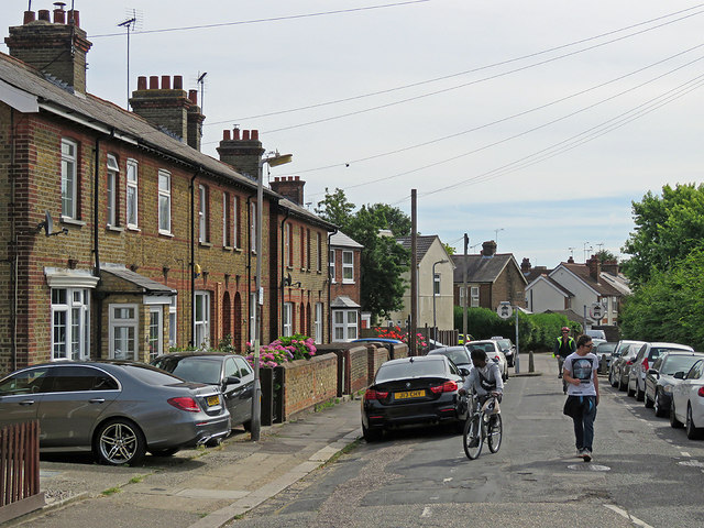 Chelmsford: Marconi Road