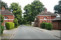 Twin lodges, Church Road, Henlow