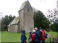 Eglwys Llwyneliddon / St Lythans Church