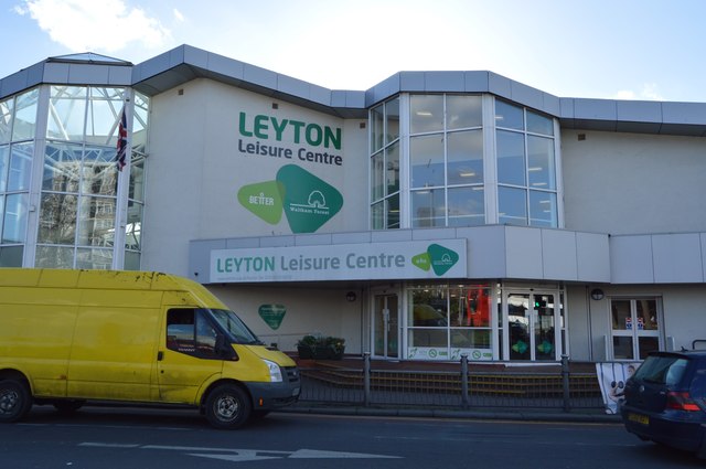 Leyton Leisure Centre
