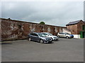 Site of the former Packing House at Ditherington Flax Mill