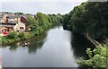 The River Wear from Elvet Bridge