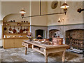 W7971 : Kitchen, Fota House by David Dixon